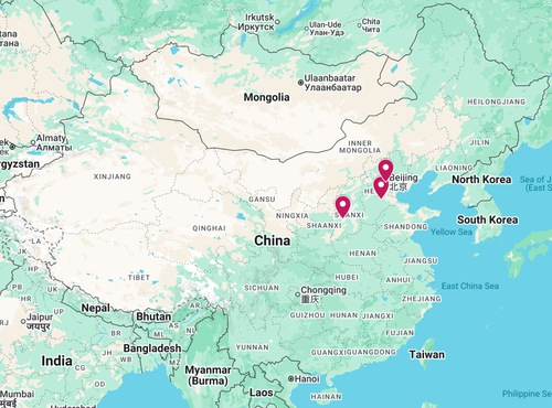 Image for article أخبار إضافيّة عن الاضطهاد في الصين - ١٥ أكتوبر ٢٠٢٥ (٥ تقارير)
